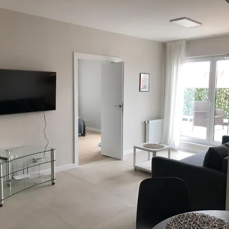 De Lux 45 Grabiszynska Apartment Wroclaw