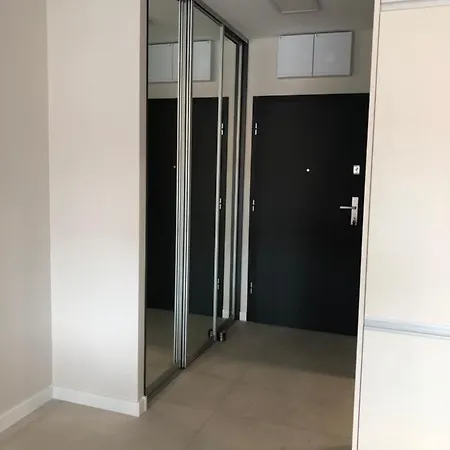 Apartment De Lux 45 Grabiszynska *
