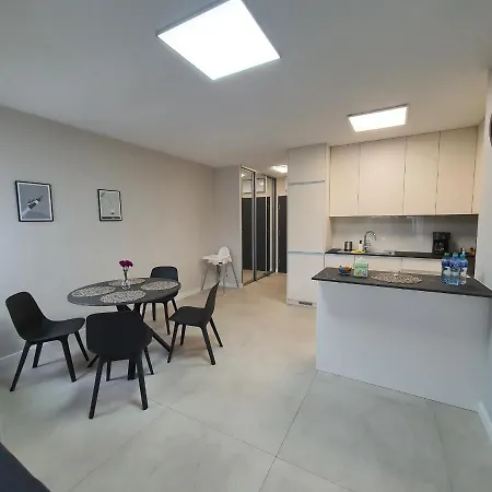 Apartment De Lux 45 Grabiszynska