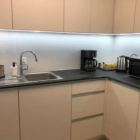 Apartment De Lux 45 Grabiszynska *