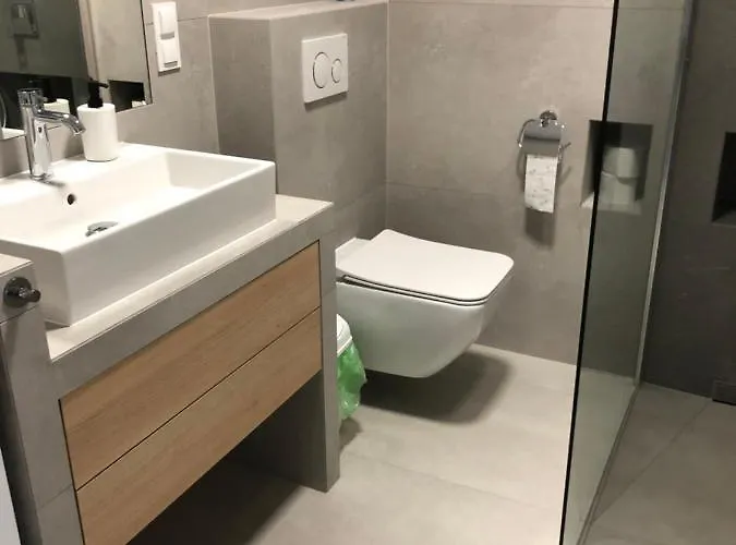 De Lux 45 Grabiszynska شقة فروتسواف