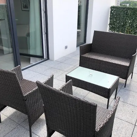 דירה De Lux 45 Grabiszynska ורוצלב