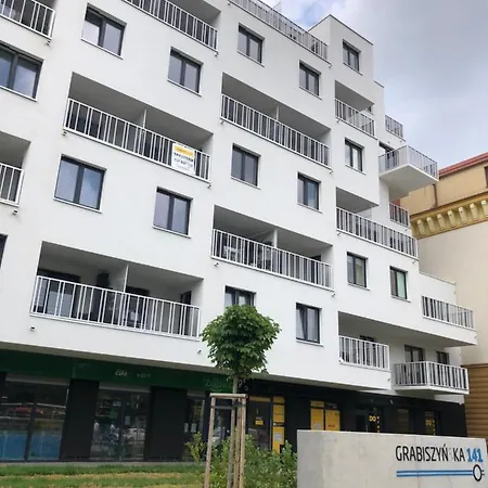 De Lux 45 Grabiszynska ורוצלב