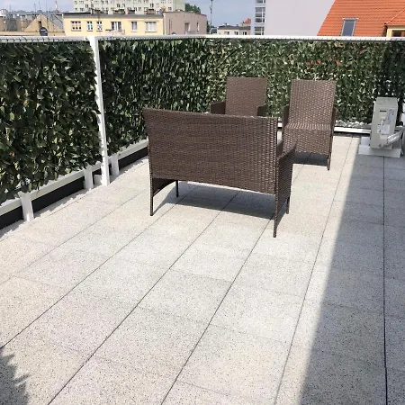 De Lux 45 Grabiszynska דירה *