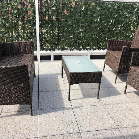 De Lux 45 Grabiszynska Apartamento *