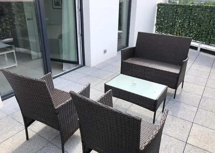 Apartment De Lux 45 Grabiszynska Wroclaw