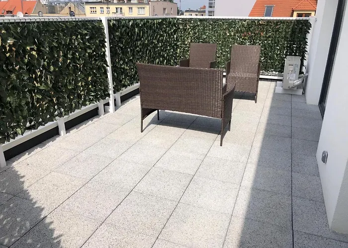 De Lux 45 Grabiszynska Apartment *