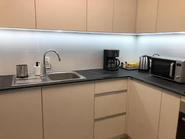 Apartment De Lux 45 Grabiszynska *